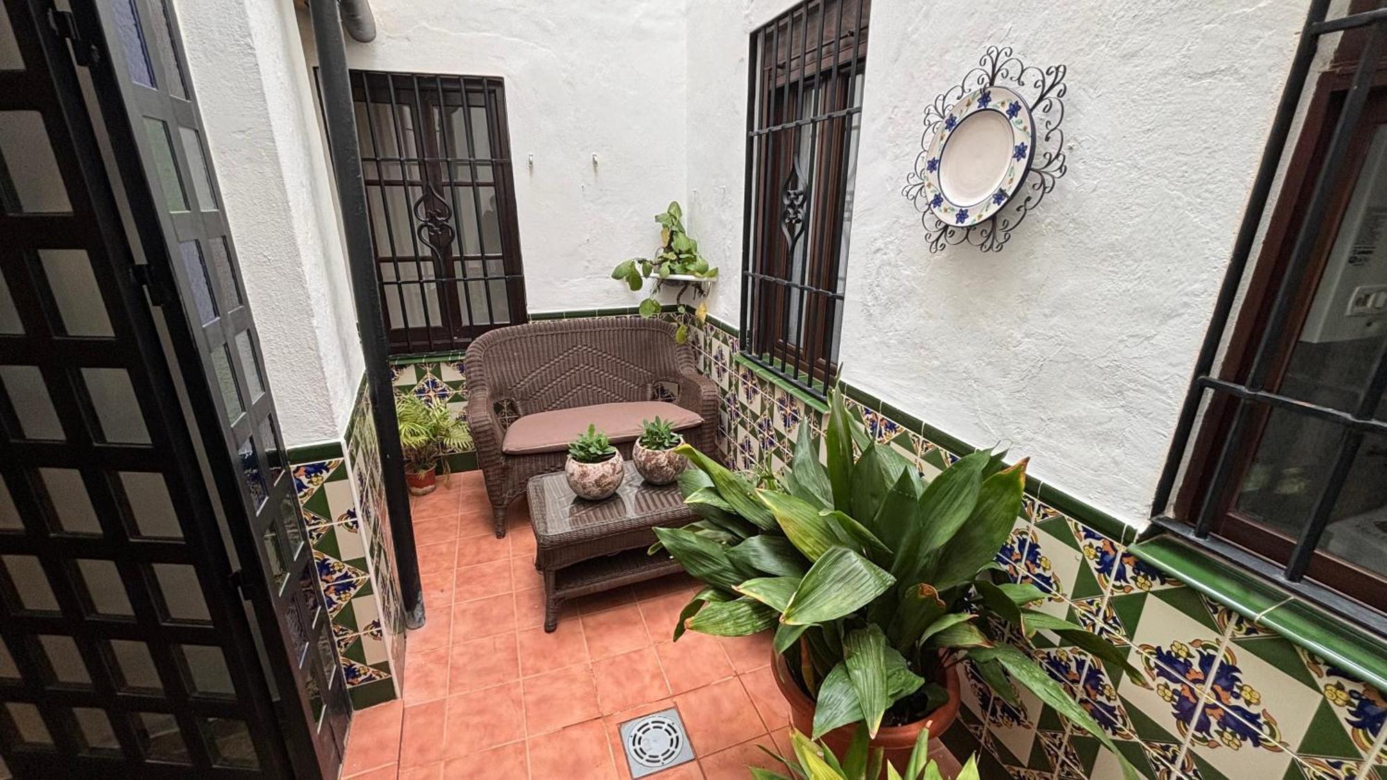 Lola'S Apartment Ronda Exterior photo